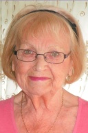 Aubé (Comeau), Jacqueline