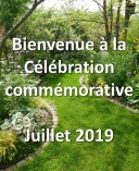 Commémoration mensuelle, des défunts Juillet 2019
