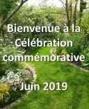 commémoration Mensuelle, des défunts Juin 2019