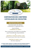 Commémoration, des défunts (C.C.C.C)