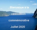 Commémoration mensuelle des défunts, dimanche le 26 juillet 2020 à 10 h