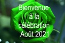 Commémoration mensuelle, des décès d'août 2020