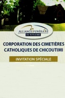 Commémoration des défunts, (Cimetières)
