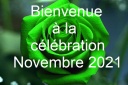 Commémoration mensuelle des défunts, des décès de Novembre 2020