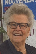 Lapointe (Larouche), Huguette