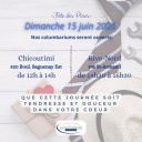 Ouverture des Columbariums, Fête des Pères