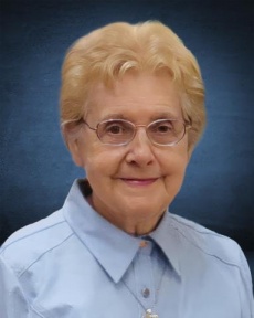 Sr Rita Fortin,  