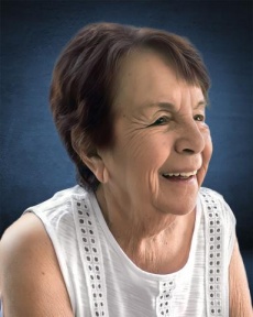 Claudette Bernard Gagnon,  