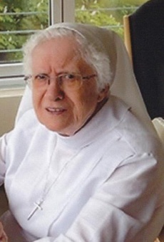 Paradis, Soeur Marie-Berthe